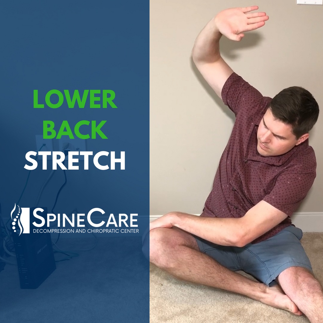 Low Back Relief | SpineCare | Chiropractic in St. Joseph, MI