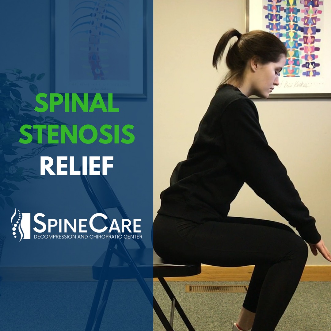 Spinal Stenosis Pain Relief | SpineCare Chiropractic St. Joseph, MI 49085